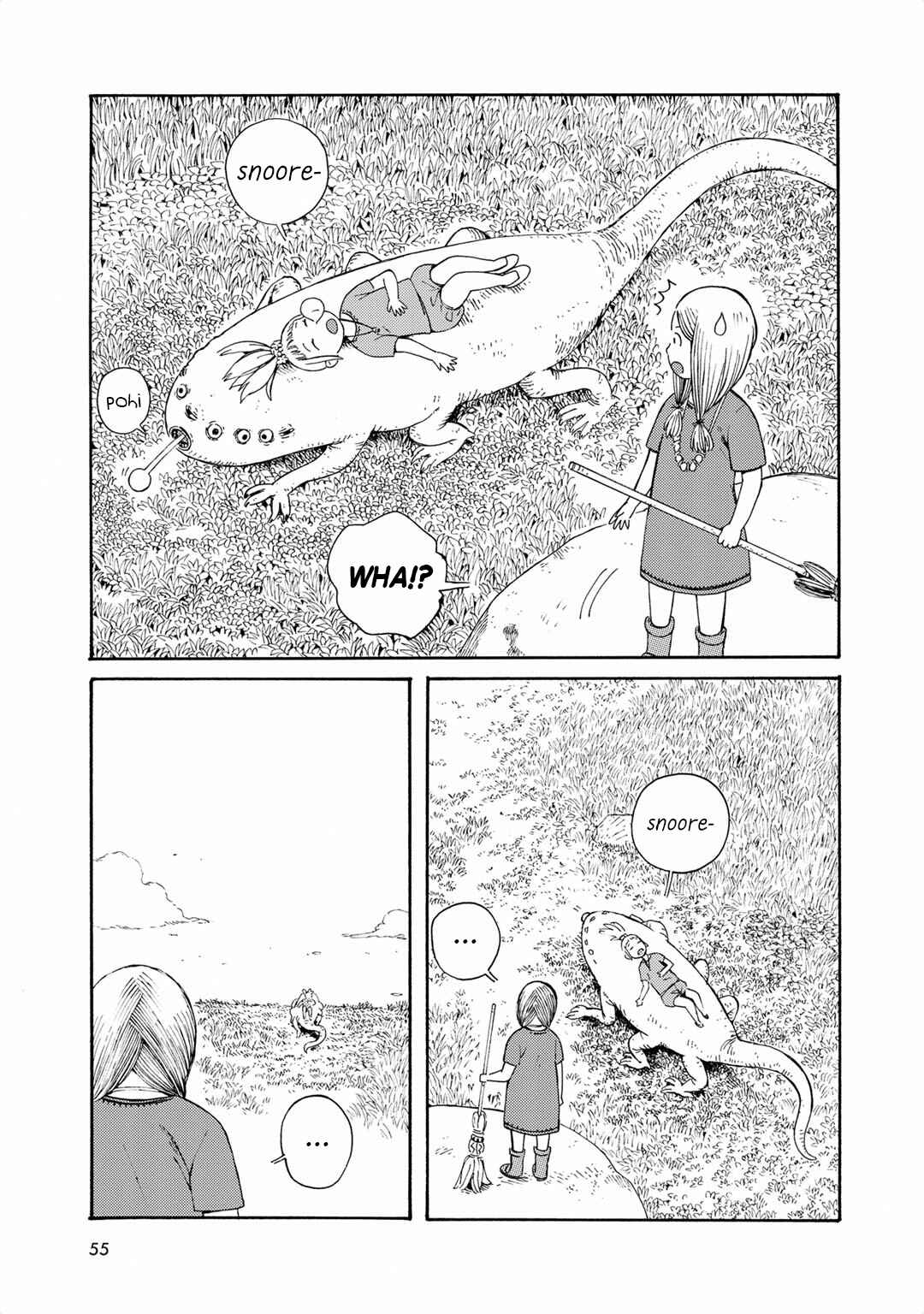 Page 3 Chapter 5 Hobgoblin - Majo to Futari