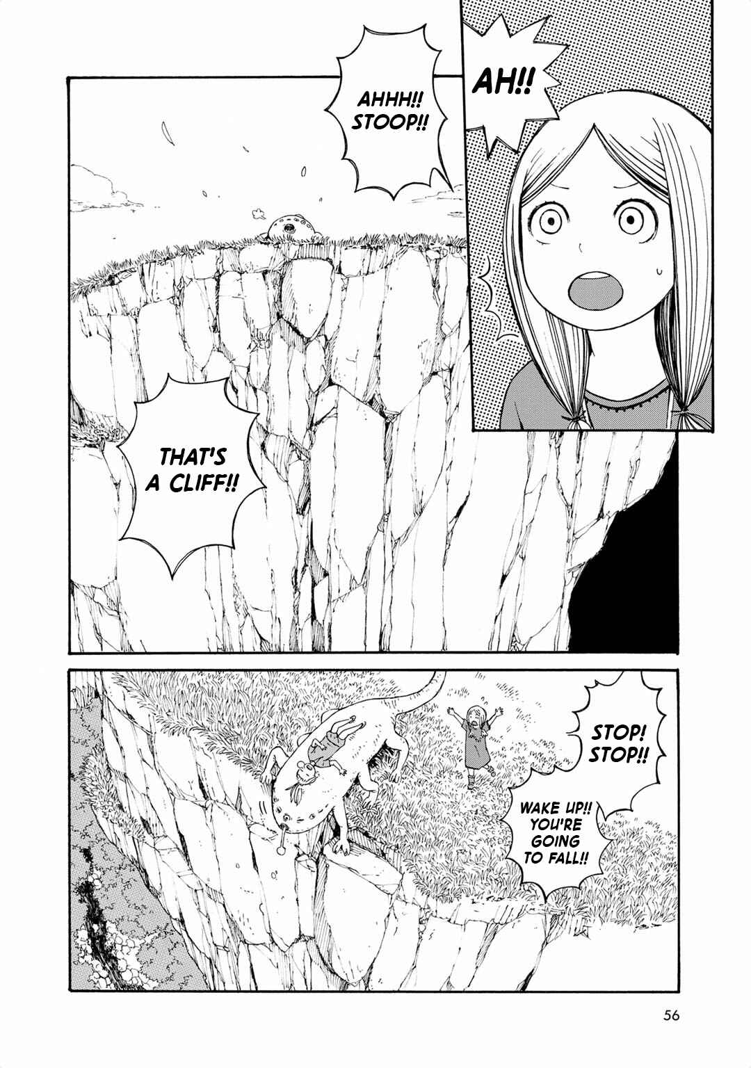 Page 4 Chapter 5 Hobgoblin - Majo to Futari