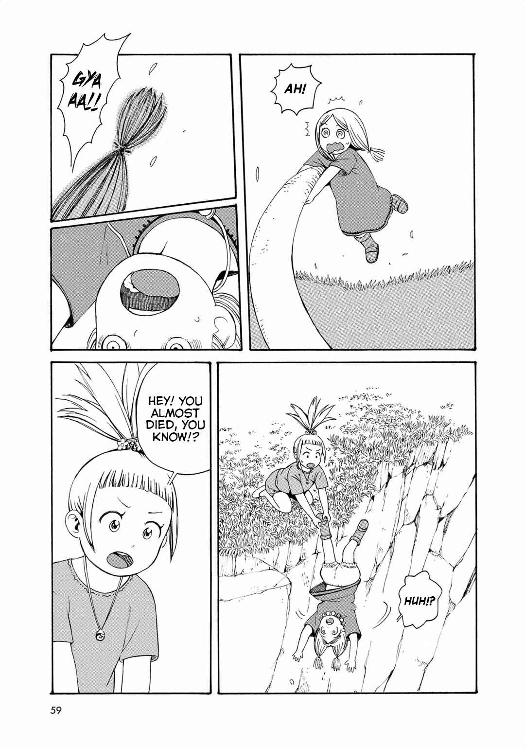 Page 7 Chapter 5 Hobgoblin - Majo to Futari