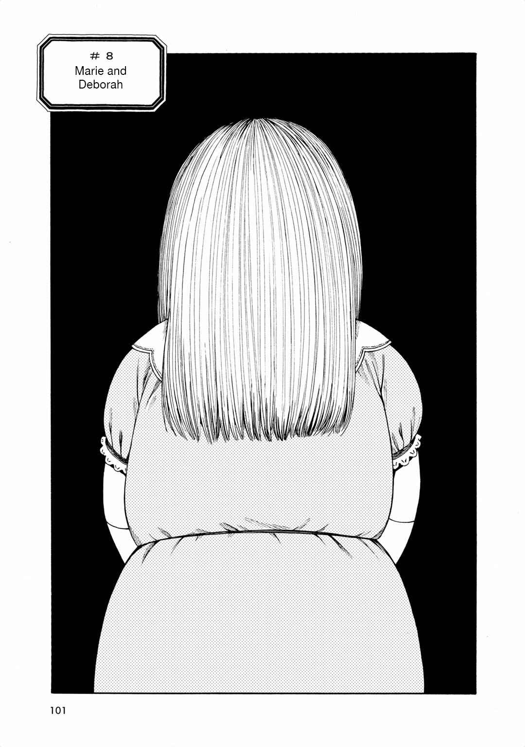 Page 1 Chapter 8 Hobgoblin - Majo to Futari