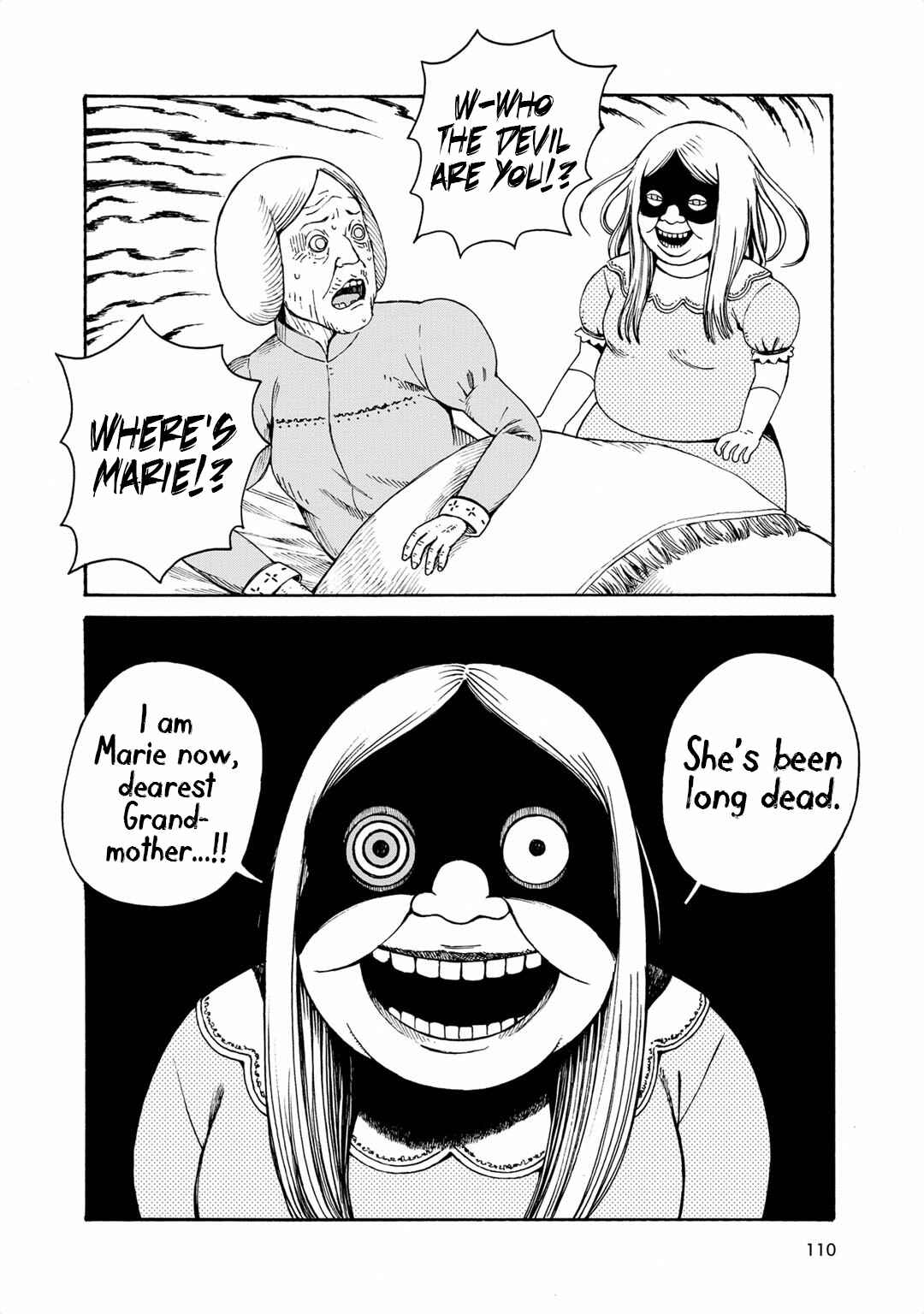 Page 10 Chapter 8 Hobgoblin - Majo to Futari