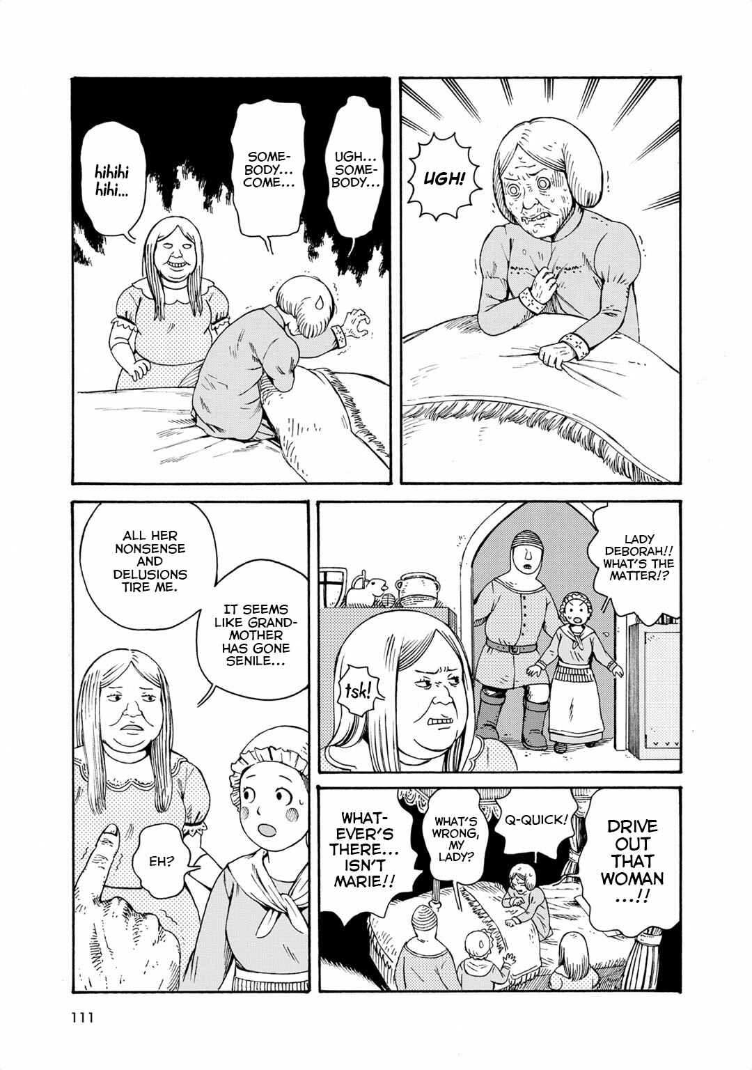 Page 11 Chapter 8 Hobgoblin - Majo to Futari