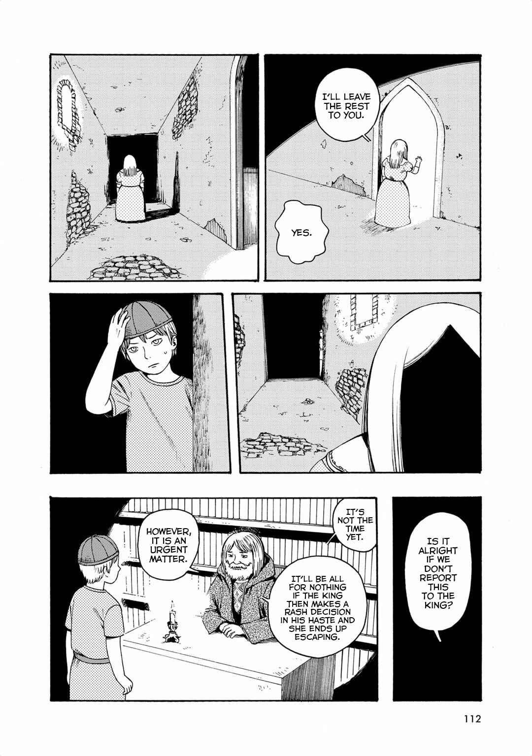 Page 12 Chapter 8 Hobgoblin - Majo to Futari