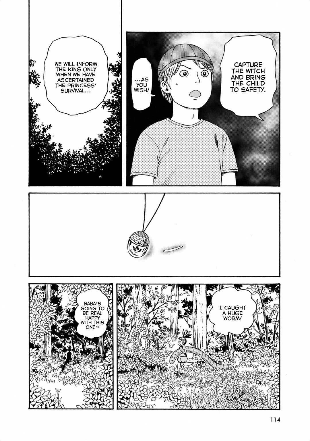 Page 14 Chapter 8 Hobgoblin - Majo to Futari