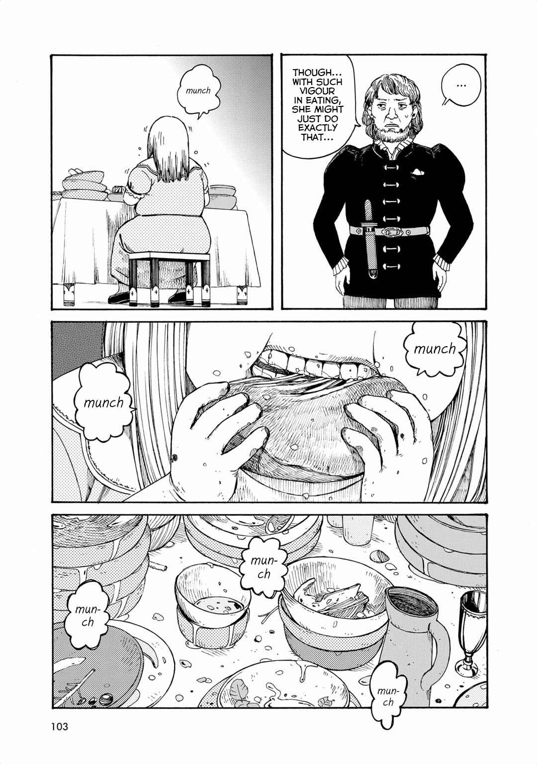 Page 3 Chapter 8 Hobgoblin - Majo to Futari