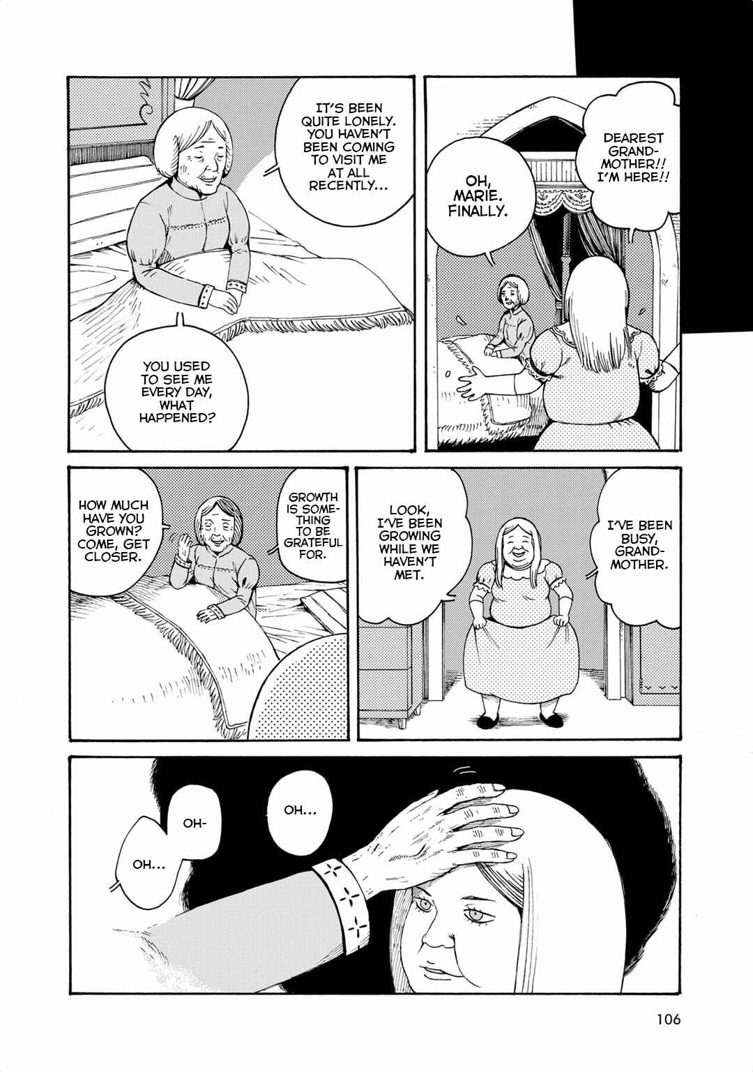 Page 6 Chapter 8 Hobgoblin - Majo to Futari
