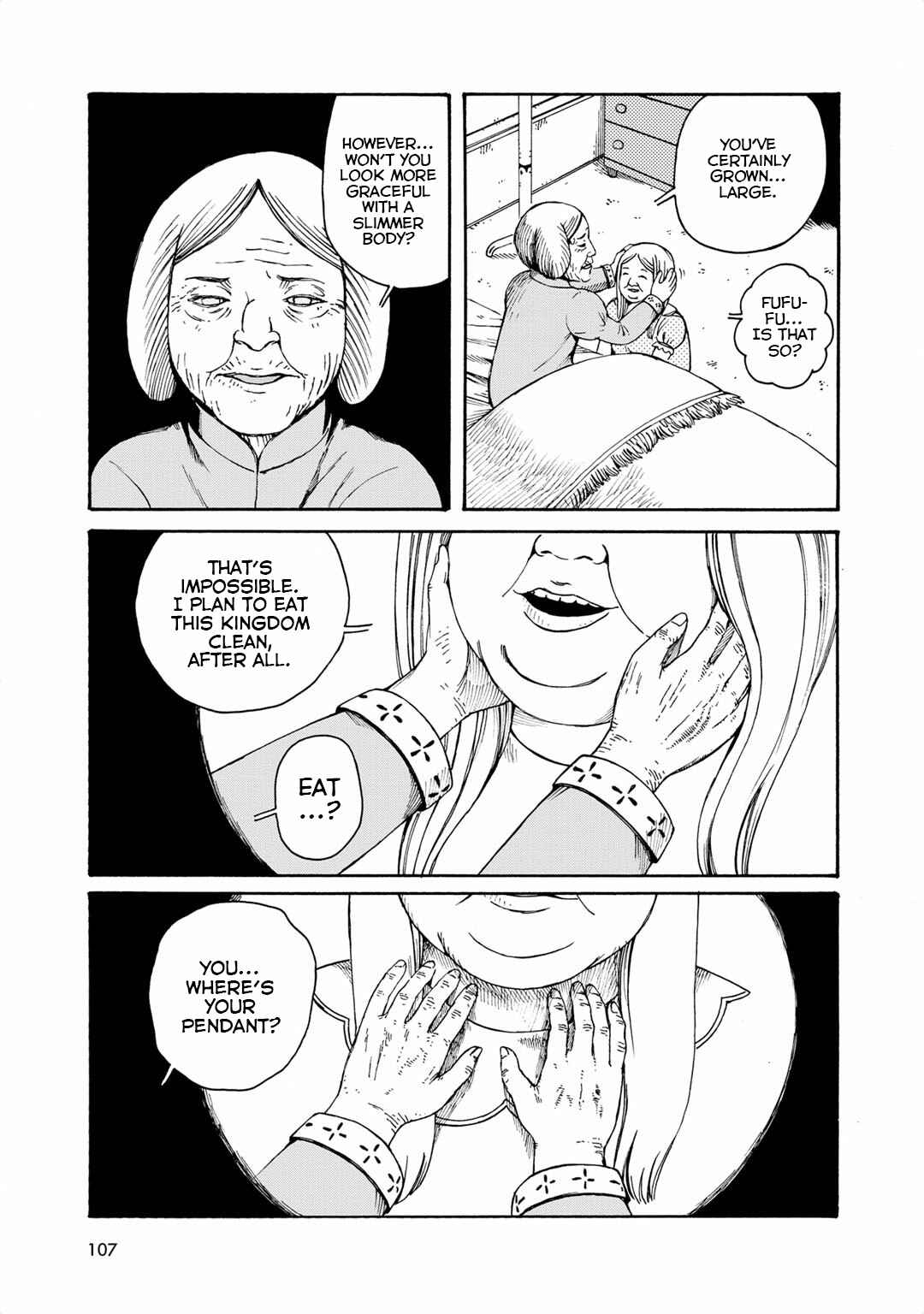 Page 7 Chapter 8 Hobgoblin - Majo to Futari