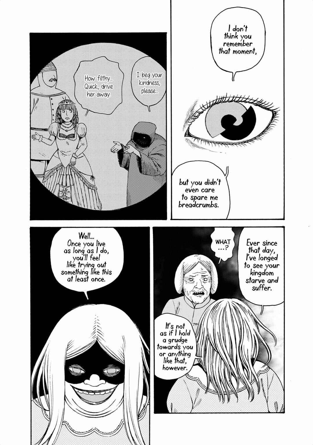 Page 9 Chapter 8 Hobgoblin - Majo to Futari