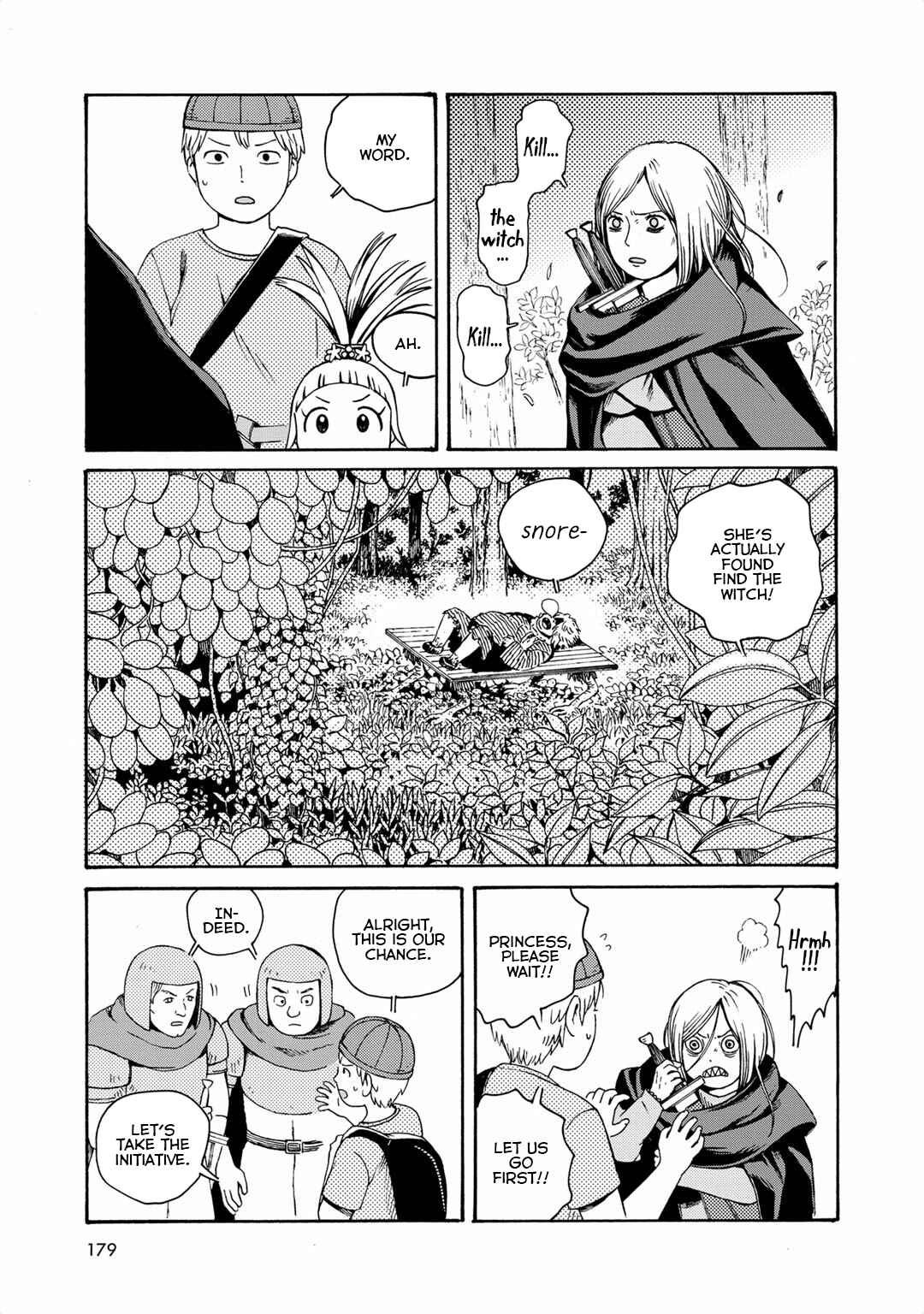 Page 11 Chapter 12 Hobgoblin - Majo to Futari