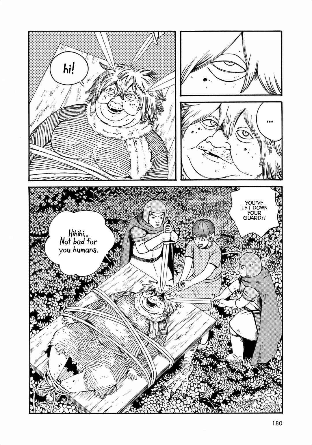 Page 12 Chapter 12 Hobgoblin - Majo to Futari