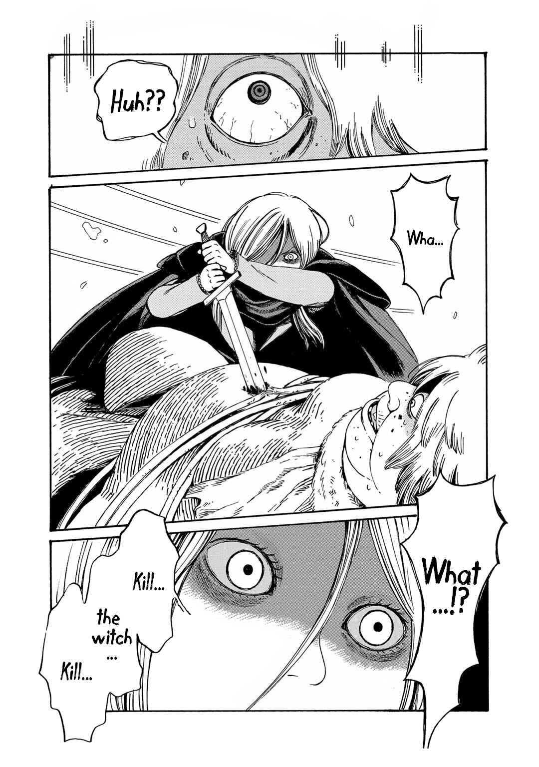 Page 14 Chapter 12 Hobgoblin - Majo to Futari