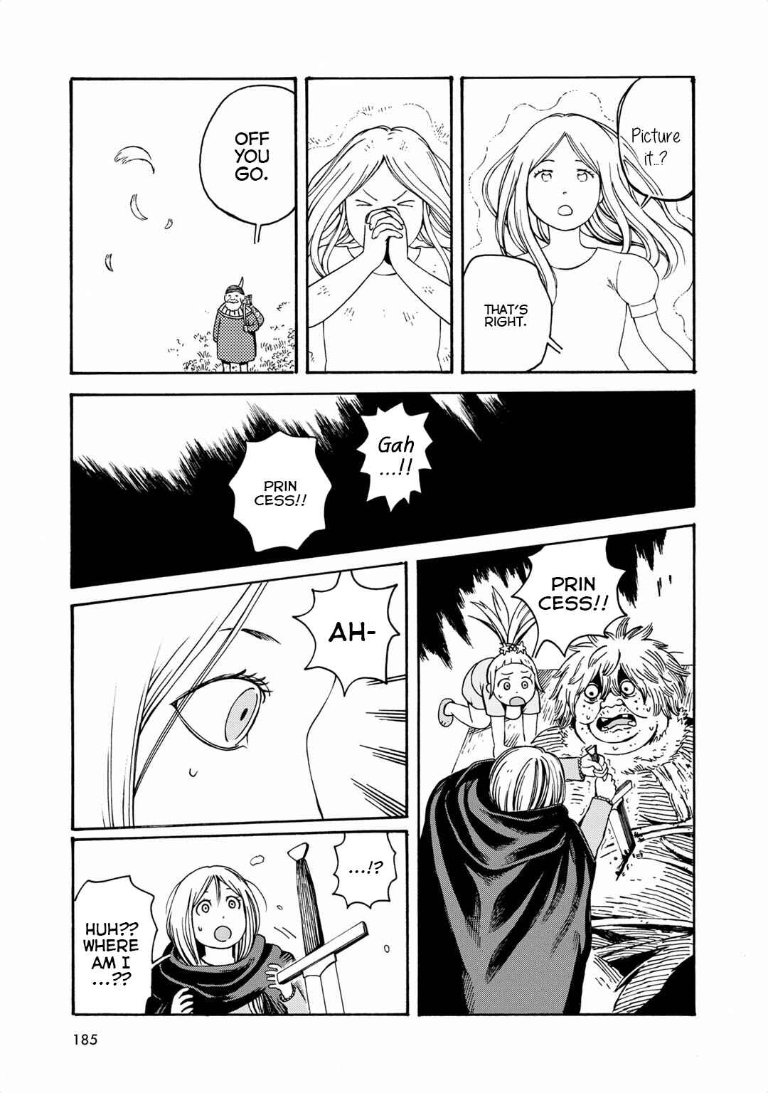 Page 17 Chapter 12 Hobgoblin - Majo to Futari