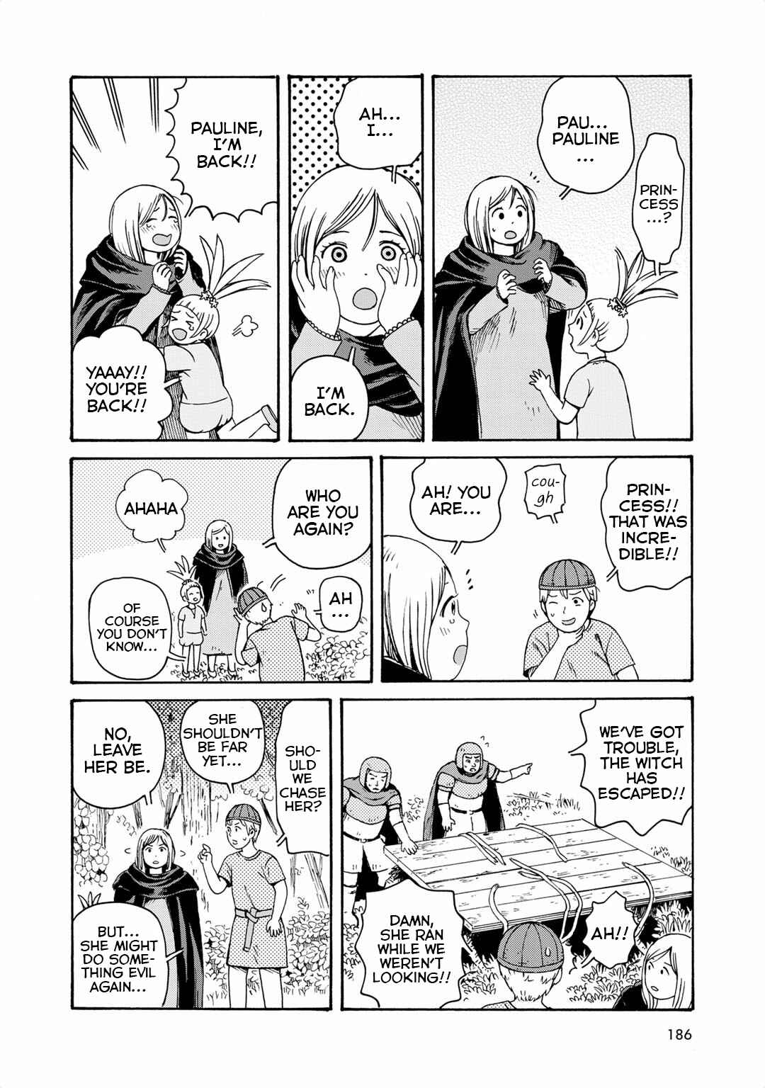 Page 18 Chapter 12 Hobgoblin - Majo to Futari