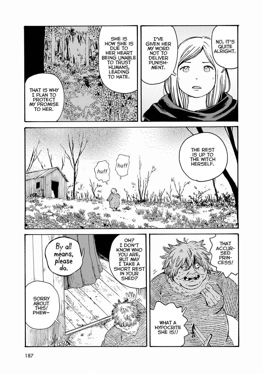Page 19 Chapter 12 Hobgoblin - Majo to Futari