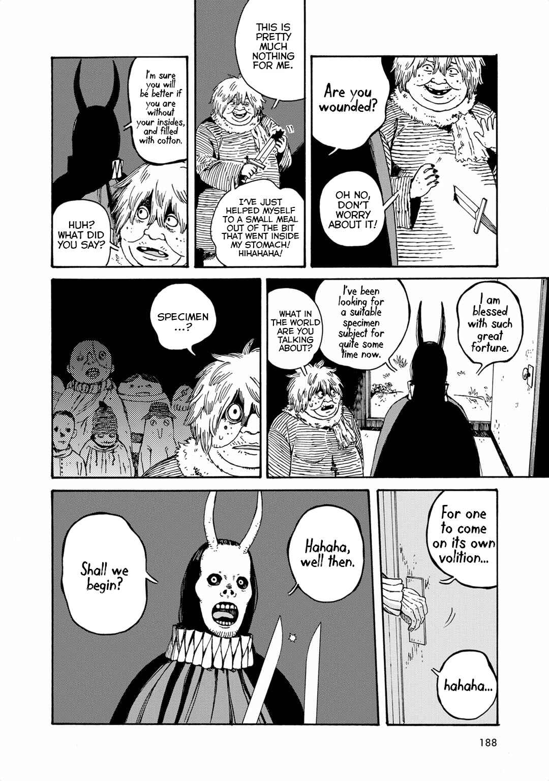 Page 20 Chapter 12 Hobgoblin - Majo to Futari