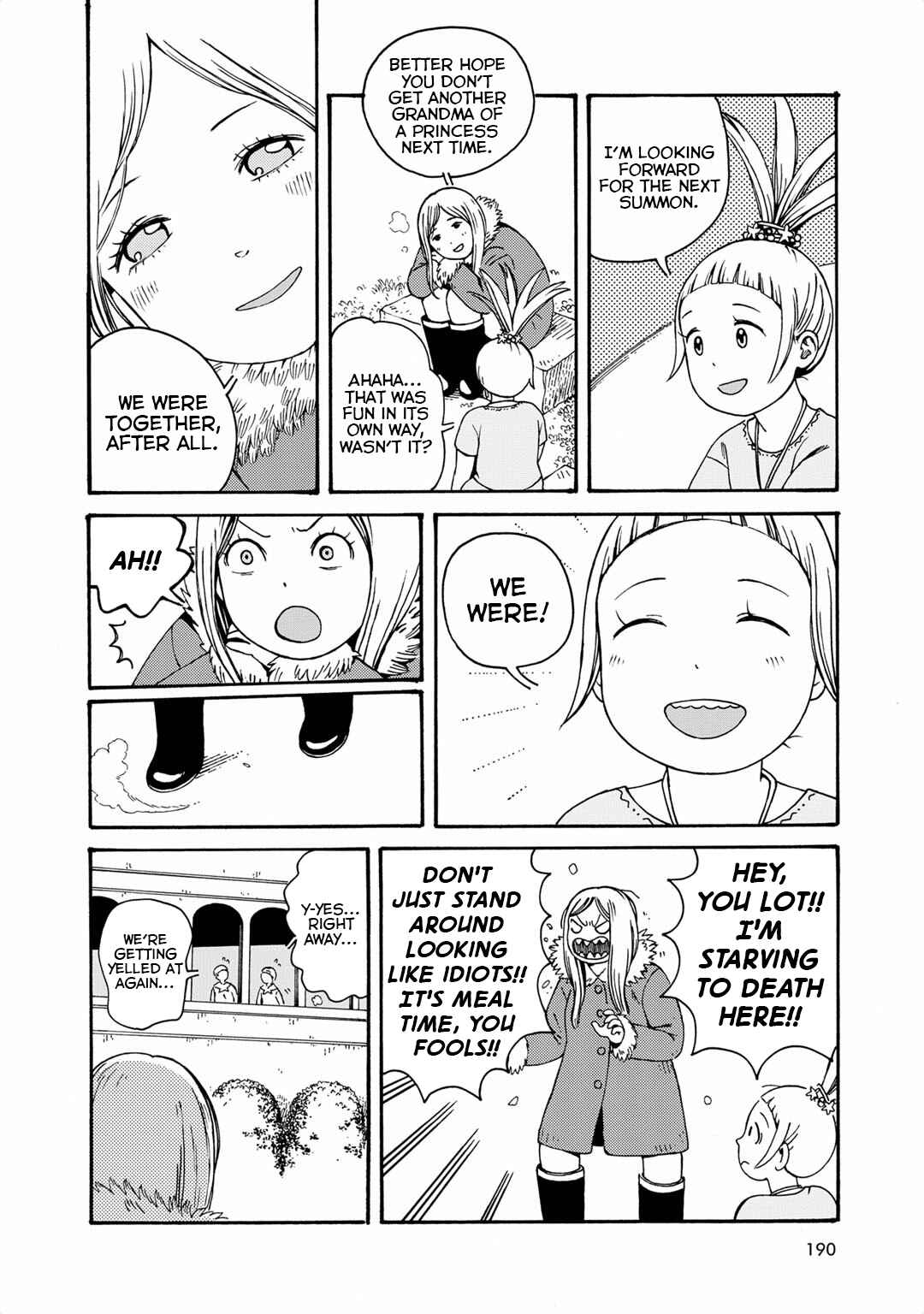 Page 22 Chapter 12 Hobgoblin - Majo to Futari
