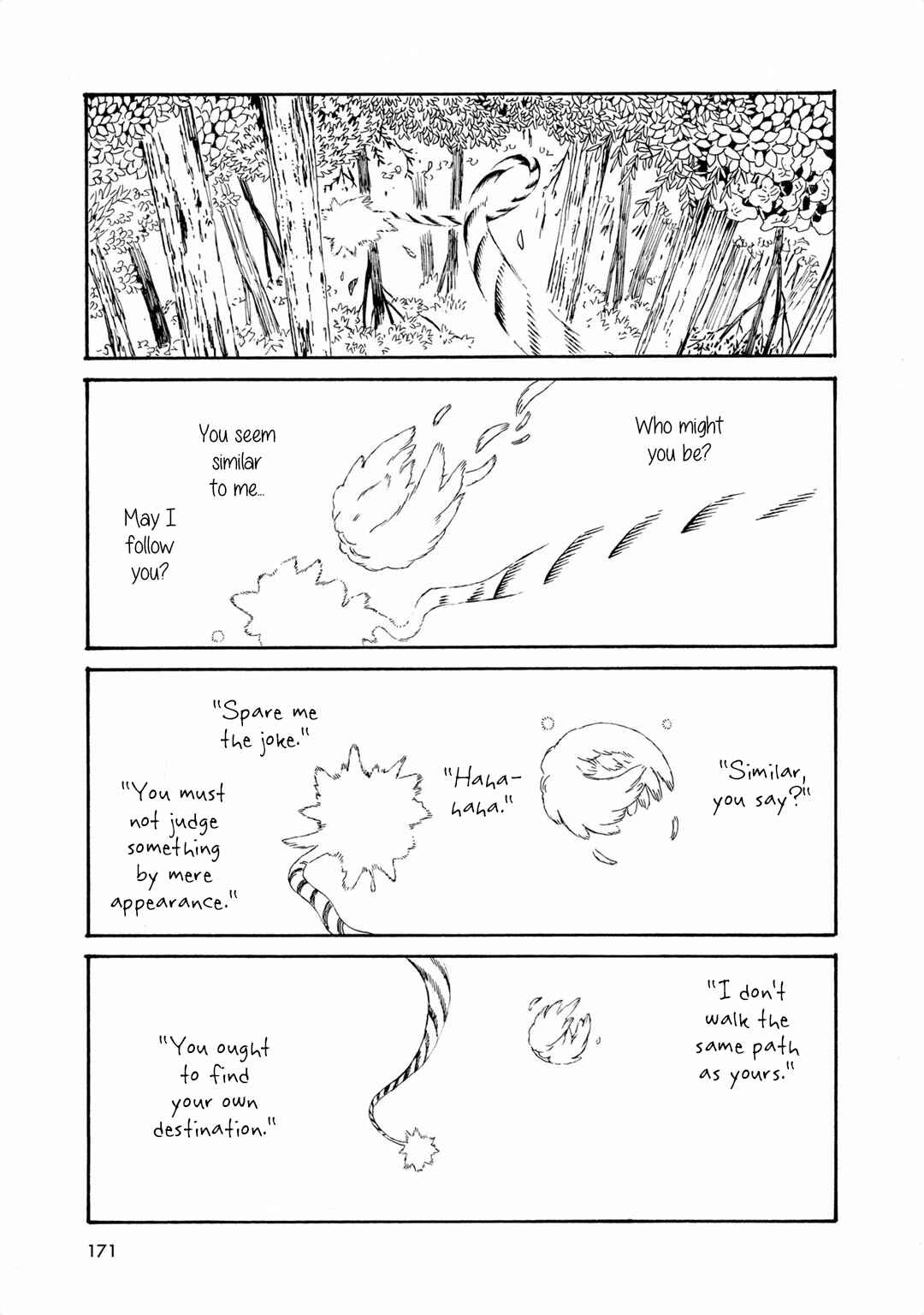 Page 3 Chapter 12 Hobgoblin - Majo to Futari