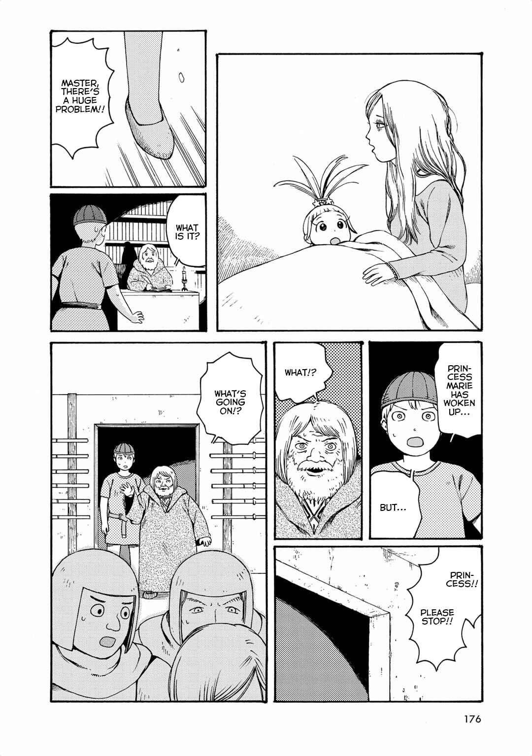 Page 8 Chapter 12 Hobgoblin - Majo to Futari