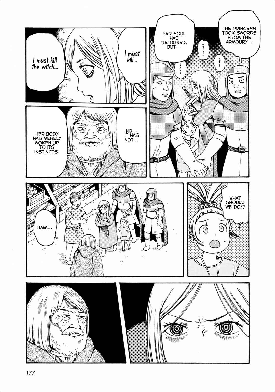 Page 9 Chapter 12 Hobgoblin - Majo to Futari