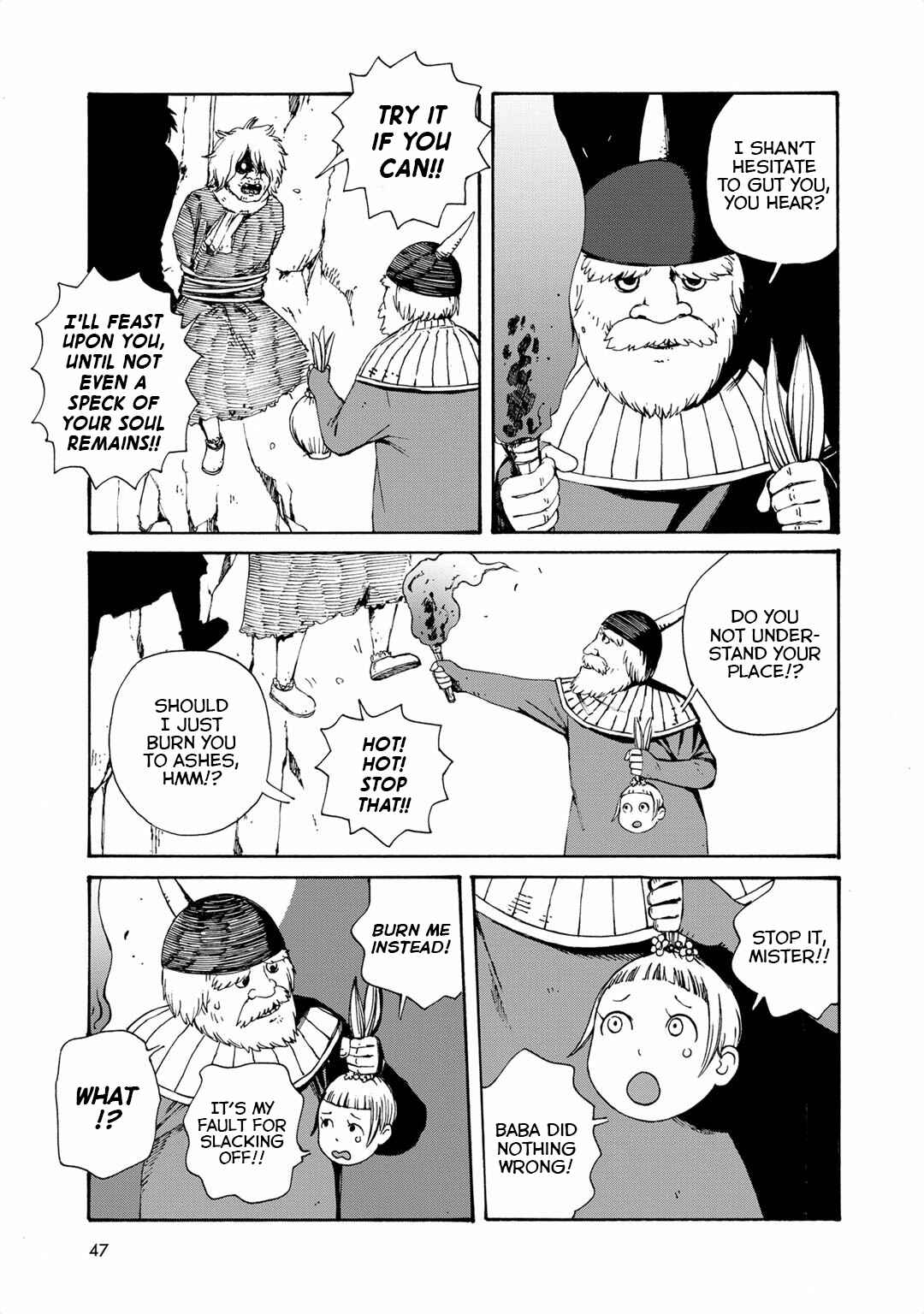 Page 11 Chapter 4 Hobgoblin - Majo to Futari