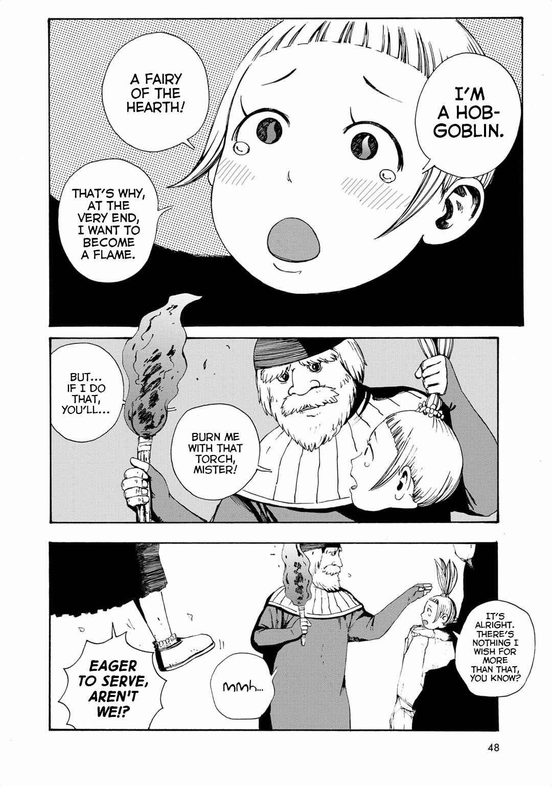 Page 12 Chapter 4 Hobgoblin - Majo to Futari