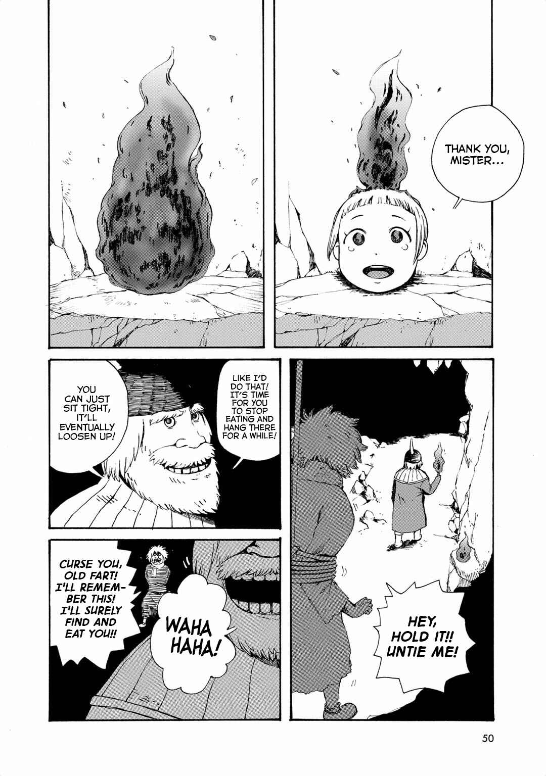 Page 14 Chapter 4 Hobgoblin - Majo to Futari
