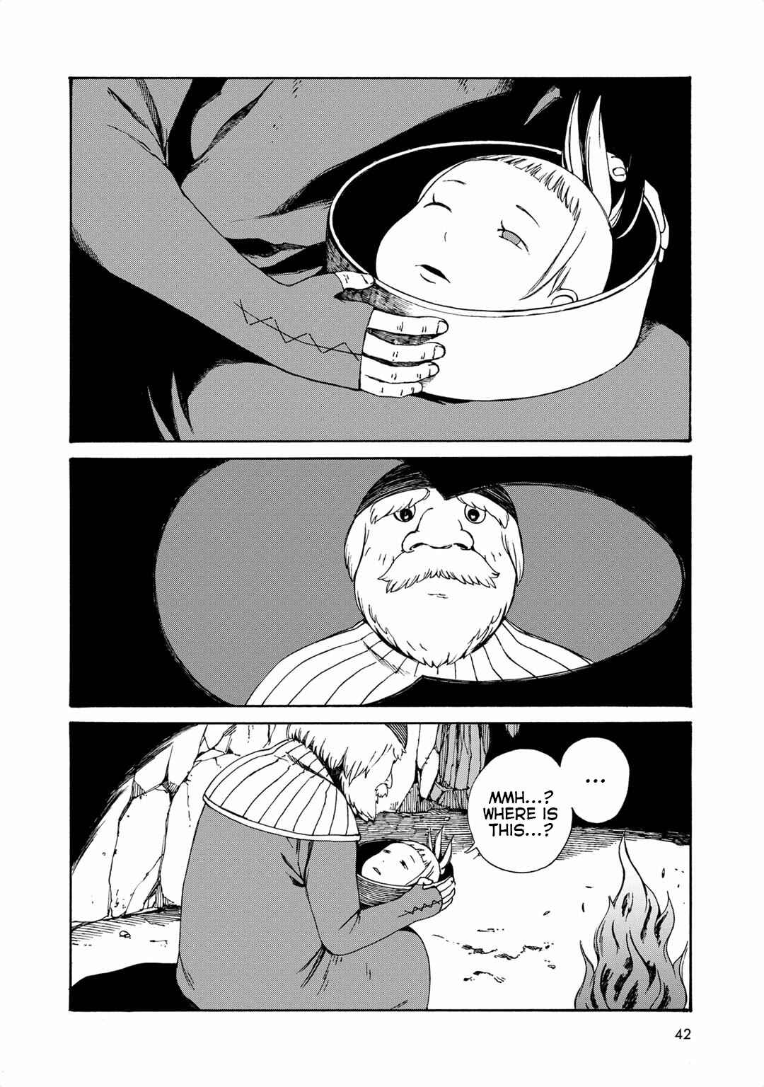 Page 6 Chapter 4 Hobgoblin - Majo to Futari