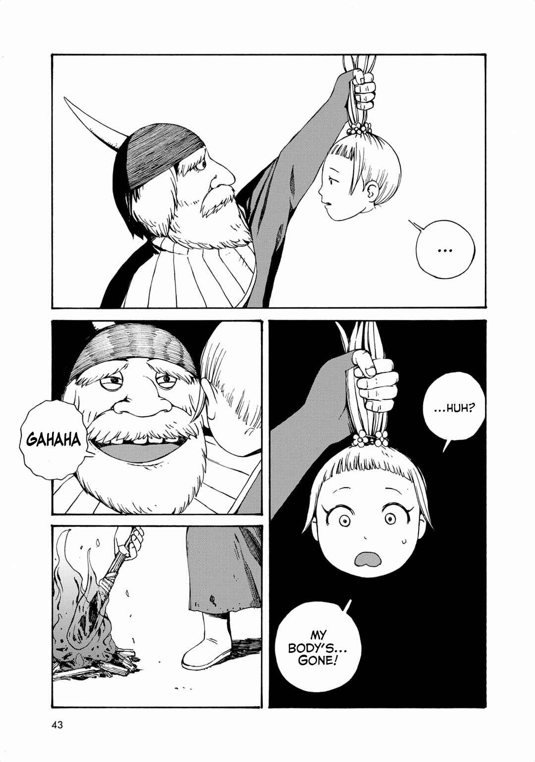 Page 7 Chapter 4 Hobgoblin - Majo to Futari