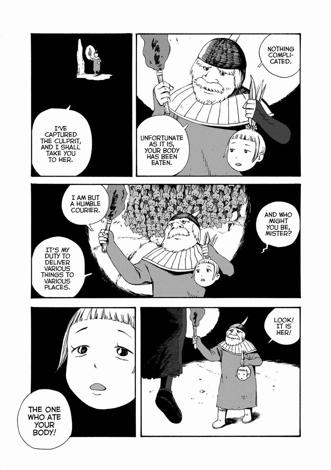 Page 9 Chapter 4 Hobgoblin - Majo to Futari