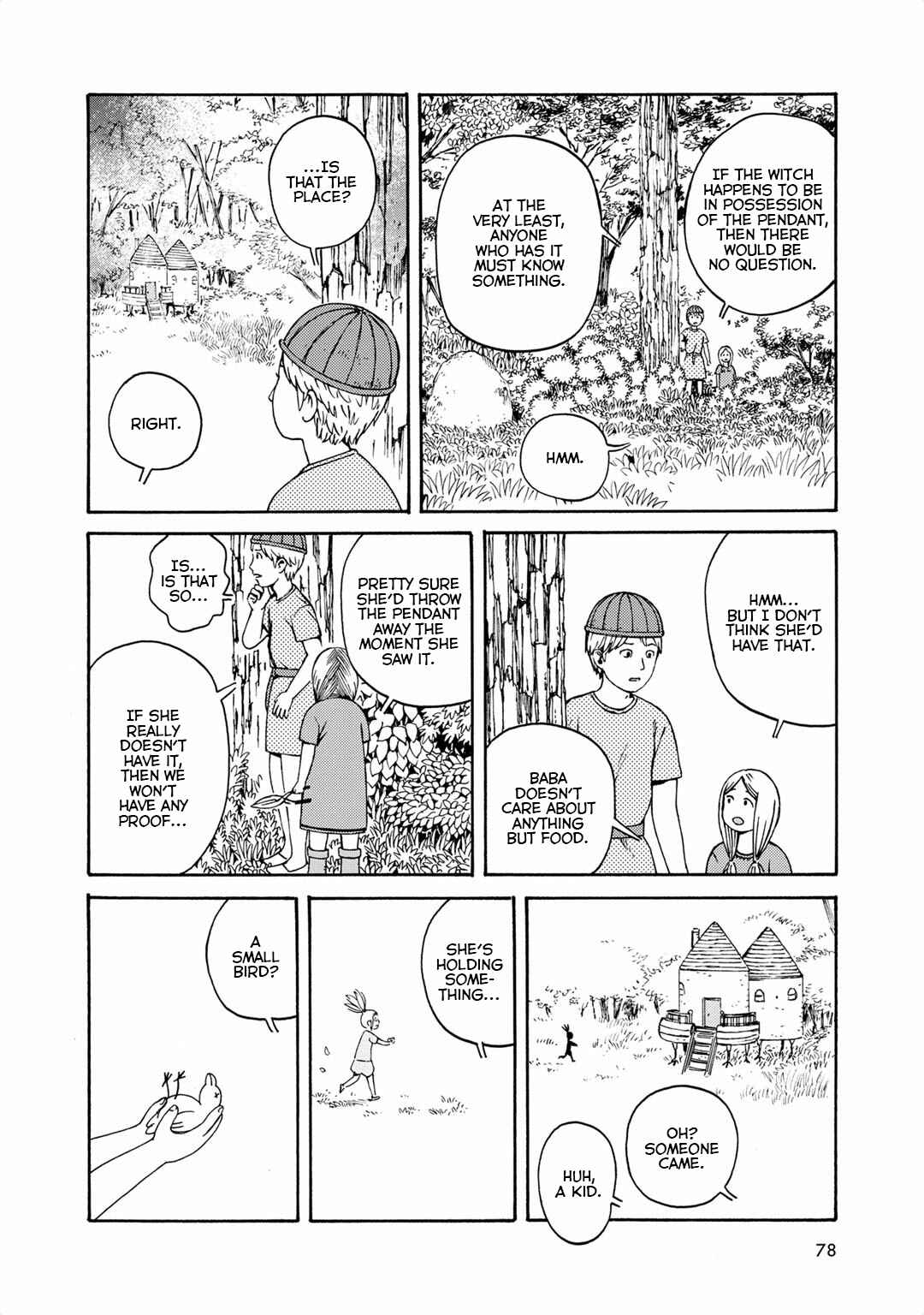 Page 10 Chapter 6 Hobgoblin - Majo to Futari