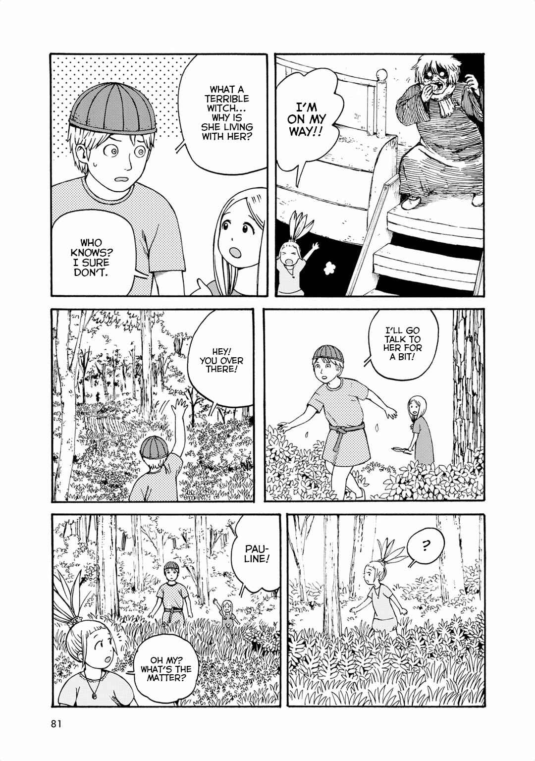 Page 13 Chapter 6 Hobgoblin - Majo to Futari