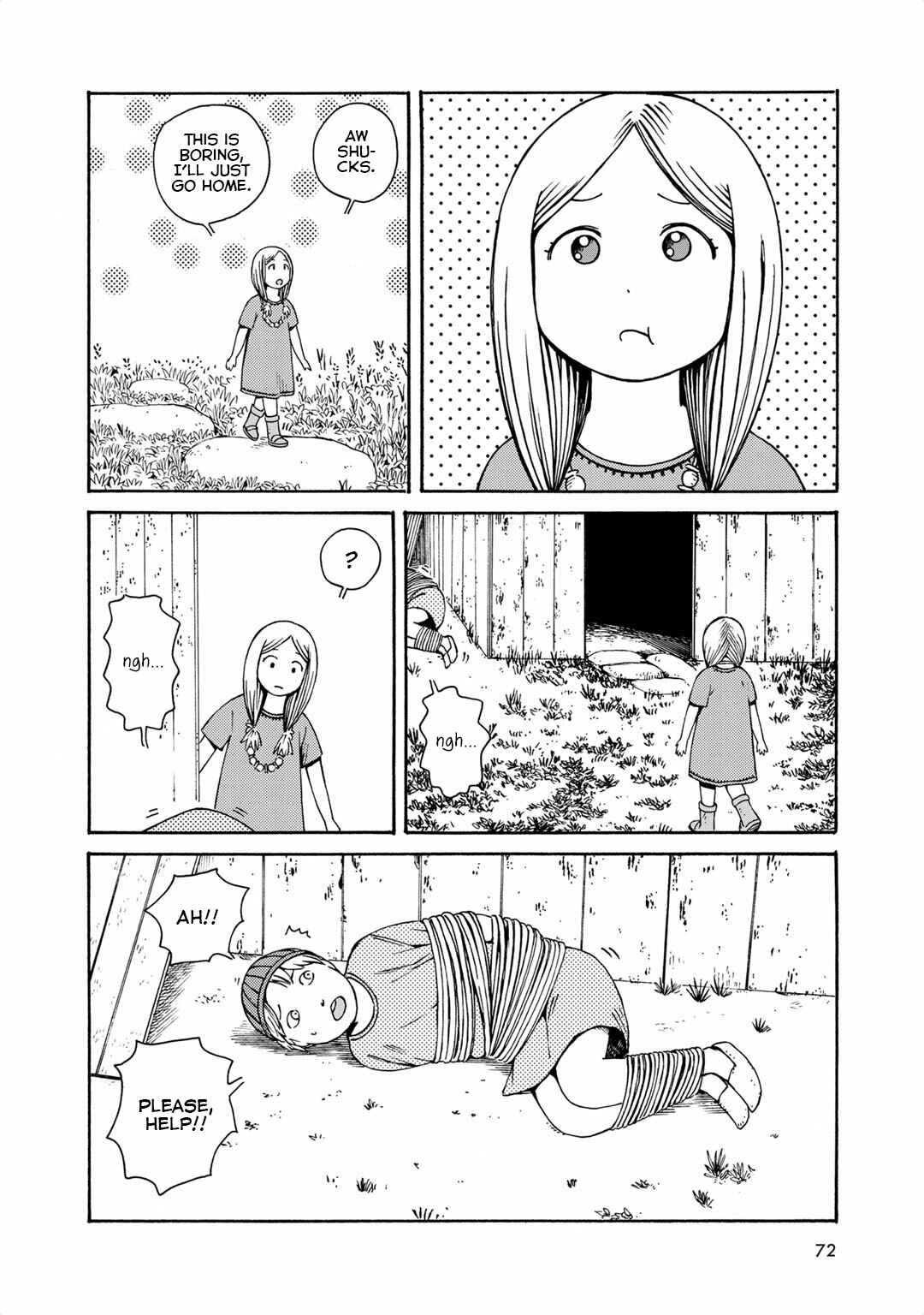 Page 4 Chapter 6 Hobgoblin - Majo to Futari