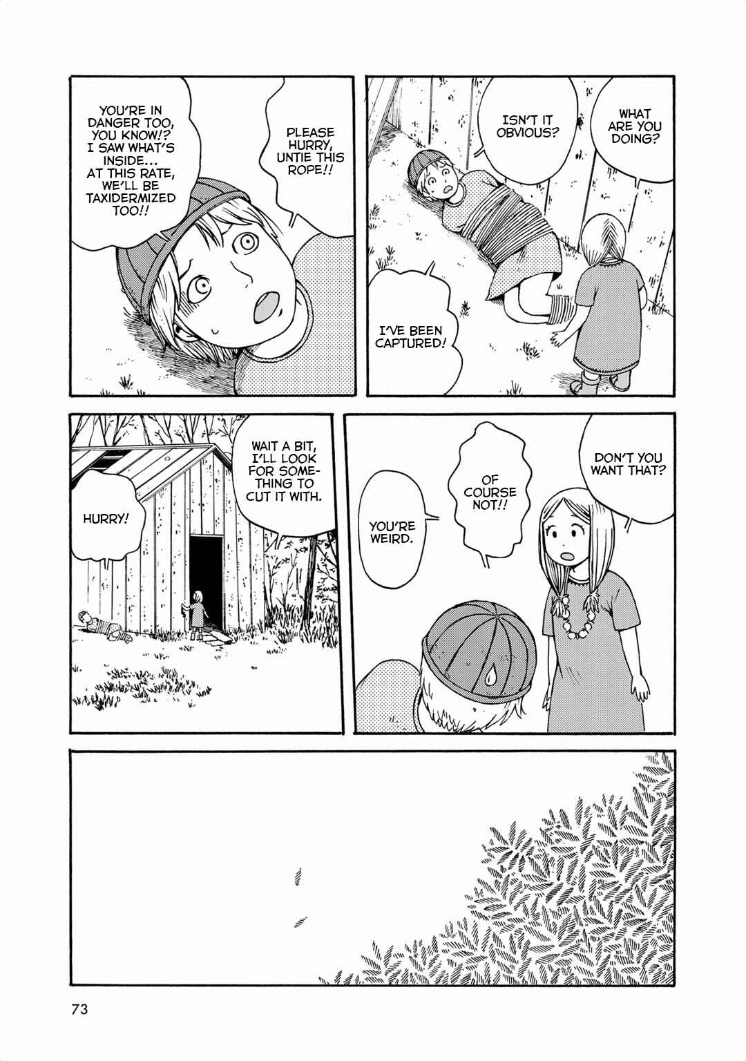 Page 5 Chapter 6 Hobgoblin - Majo to Futari