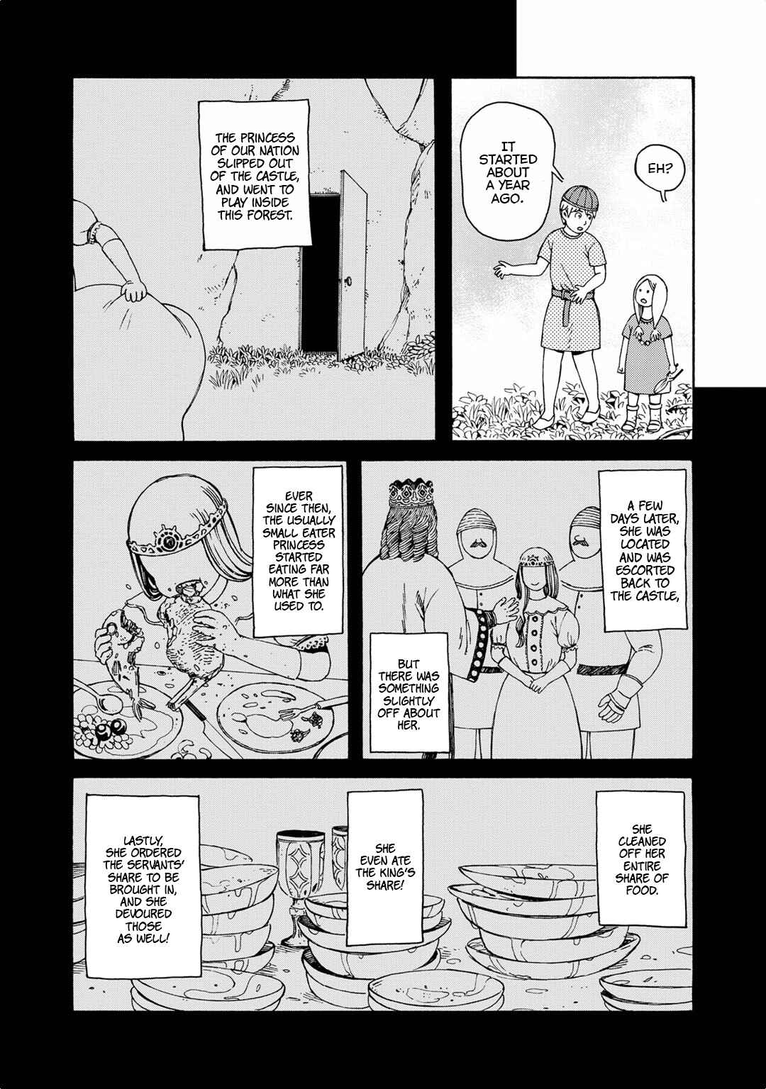 Page 8 Chapter 6 Hobgoblin - Majo to Futari