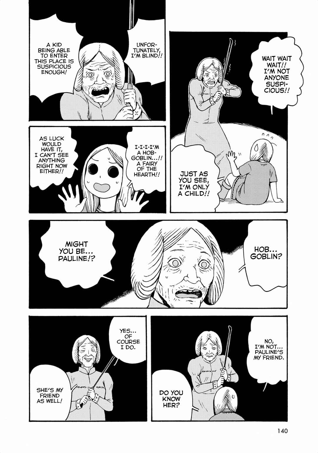 Page 12 Chapter 10 Hobgoblin - Majo to Futari
