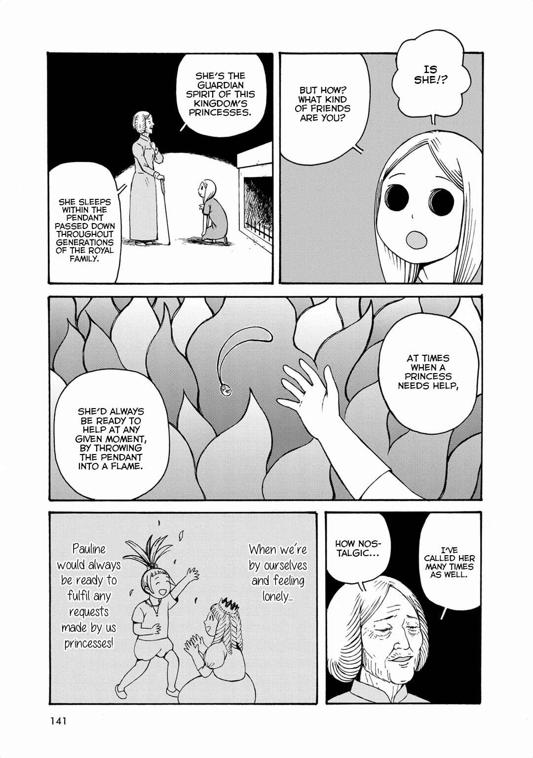 Page 13 Chapter 10 Hobgoblin - Majo to Futari