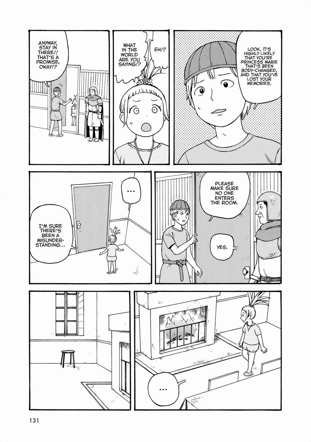 Page 3 Chapter 10 Hobgoblin - Majo to Futari