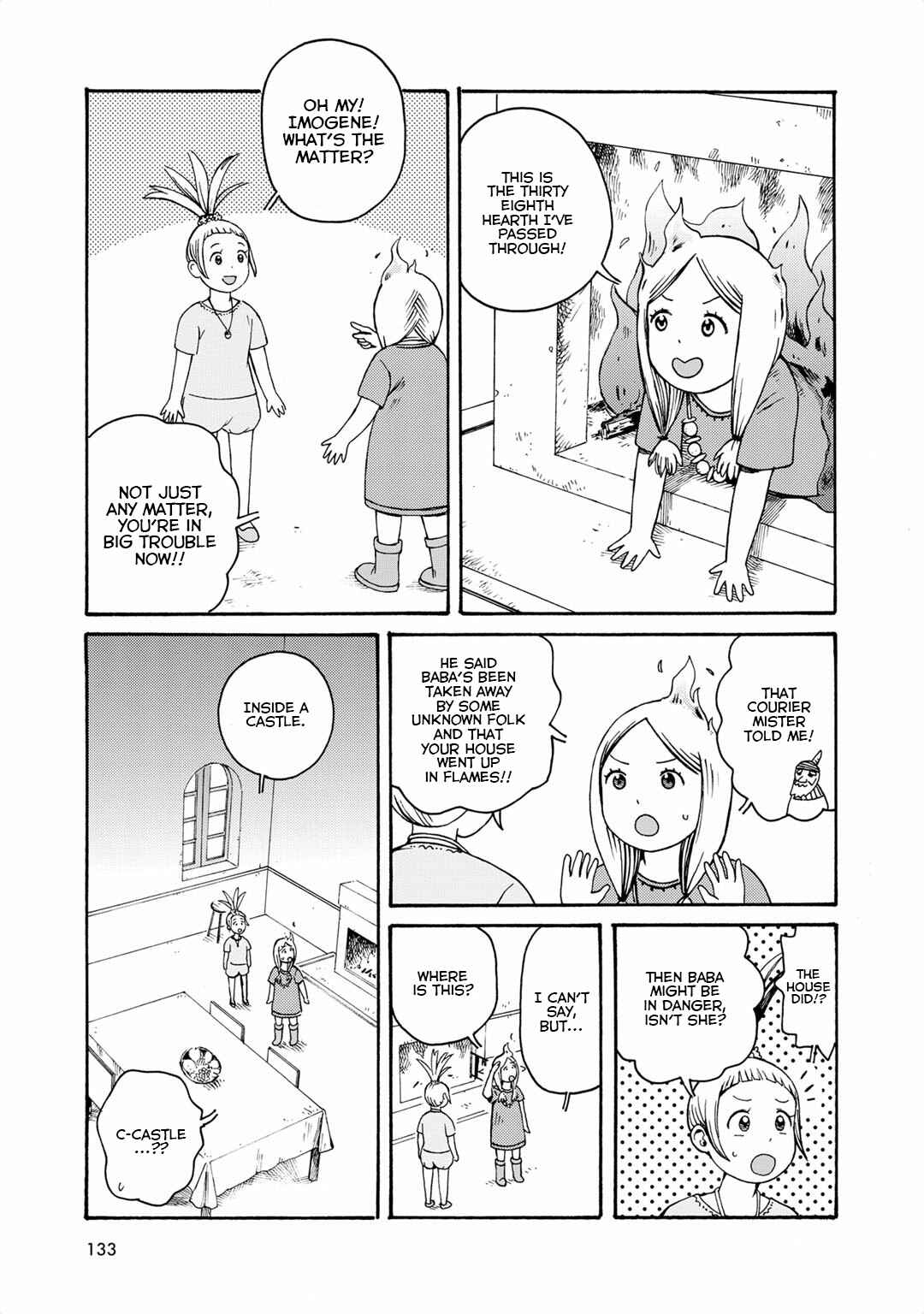 Page 5 Chapter 10 Hobgoblin - Majo to Futari