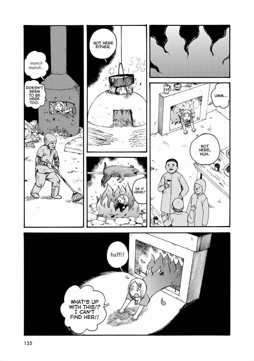 Page 7 Chapter 10 Hobgoblin - Majo to Futari