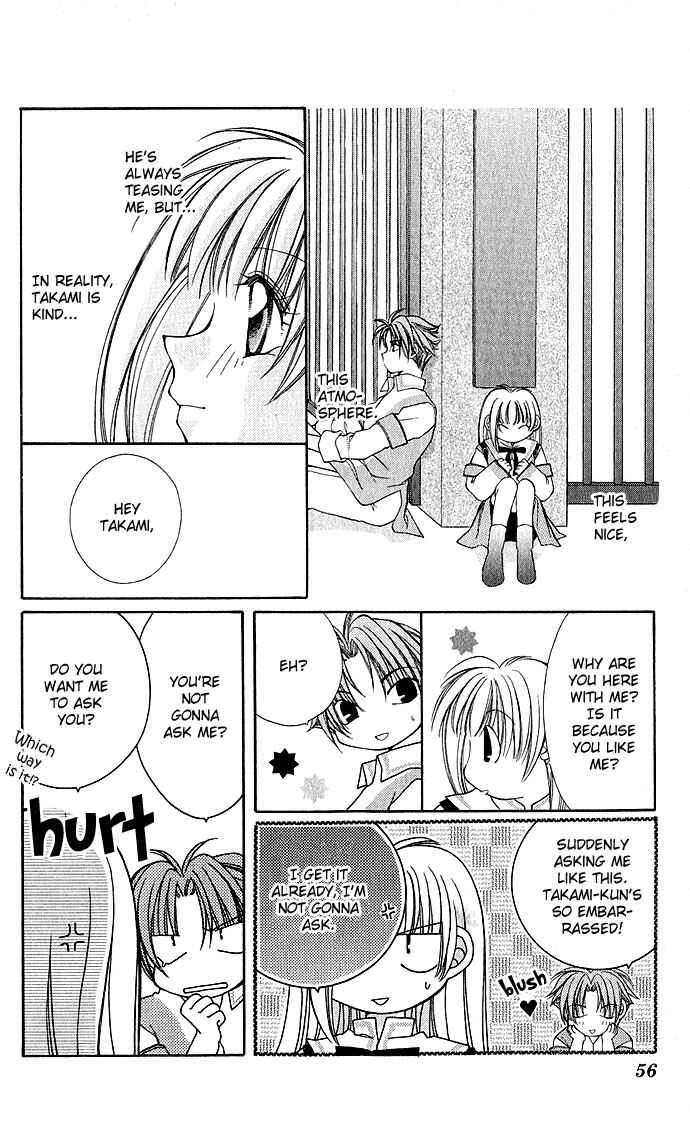 Page 16 Chapter 2 My Boy x My Love