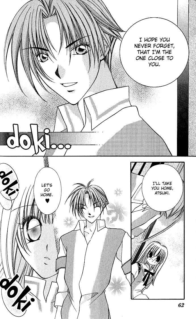 Page 22 Chapter 2 My Boy x My Love