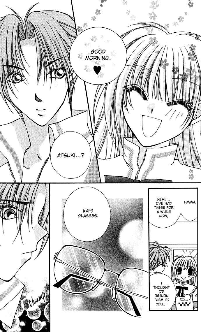 Page 15 Chapter 3 My Boy x My Love