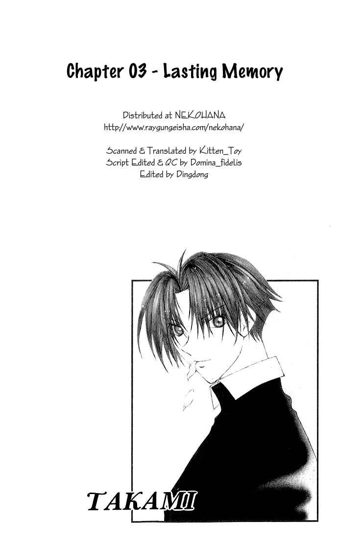 Page 2 Chapter 3 My Boy x My Love