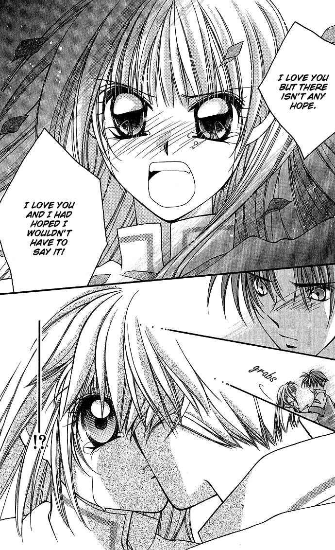 Page 21 Chapter 3 My Boy x My Love