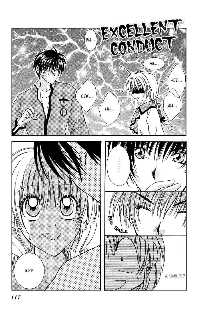 Page 13 Chapter 3.1 My Boy x My Love