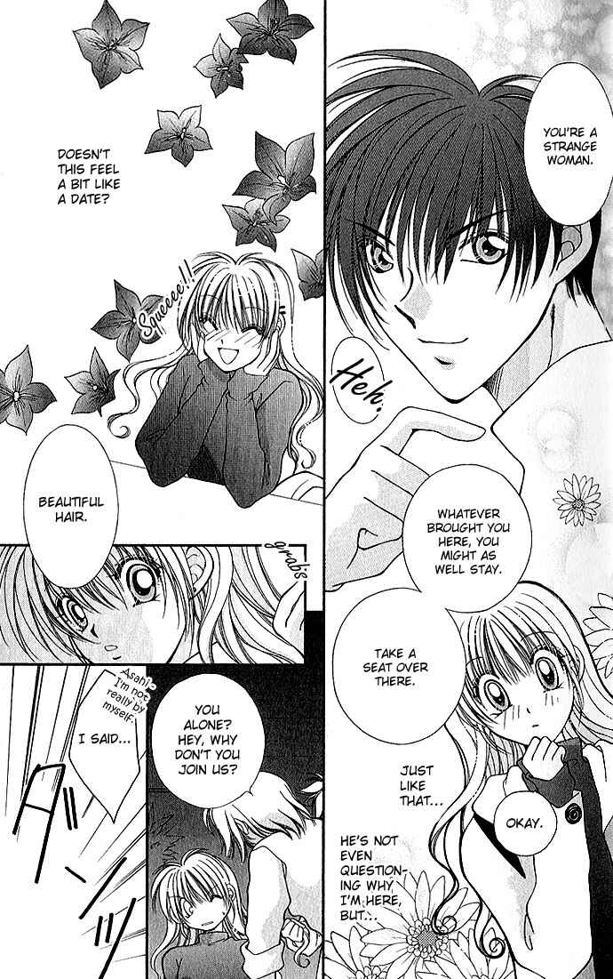 Page 31 Chapter 3.1 My Boy x My Love