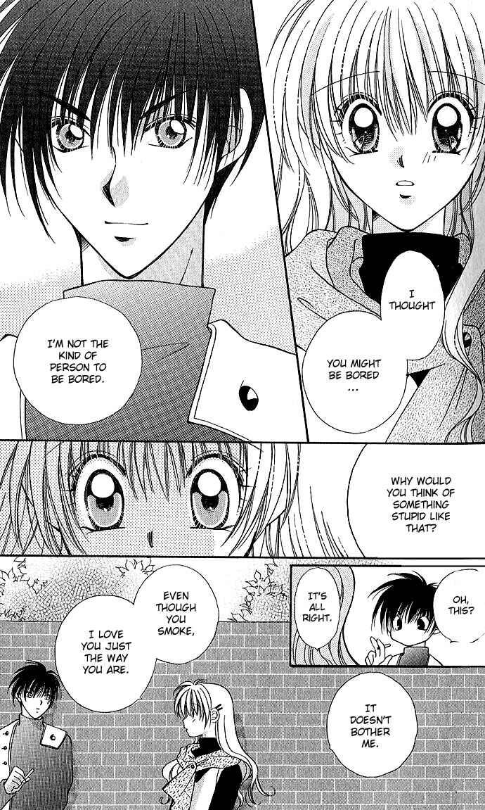 Page 41 Chapter 3.1 My Boy x My Love