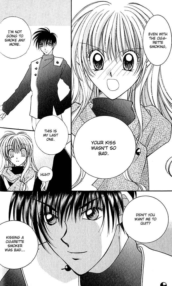 Page 42 Chapter 3.1 My Boy x My Love