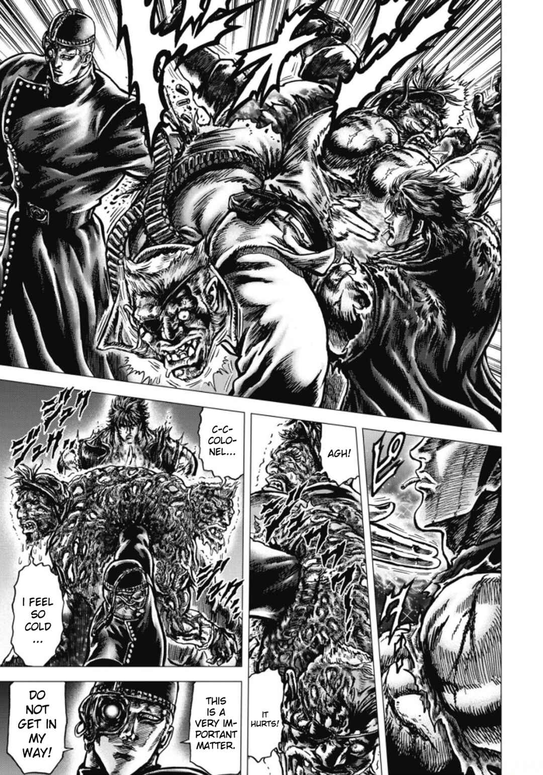 Page 22 Chapter 6 Souten no Ken - Re:Genesis