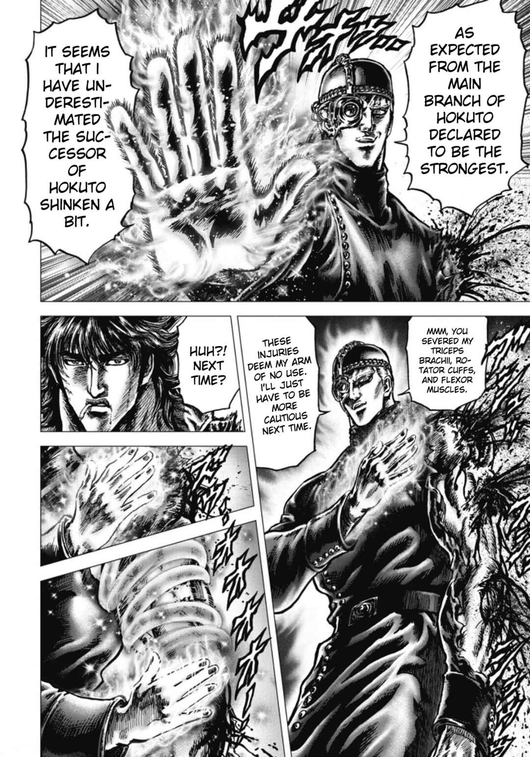 Page 29 Chapter 6 Souten no Ken - Re:Genesis
